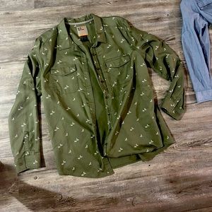 5.11 button down size X-Large